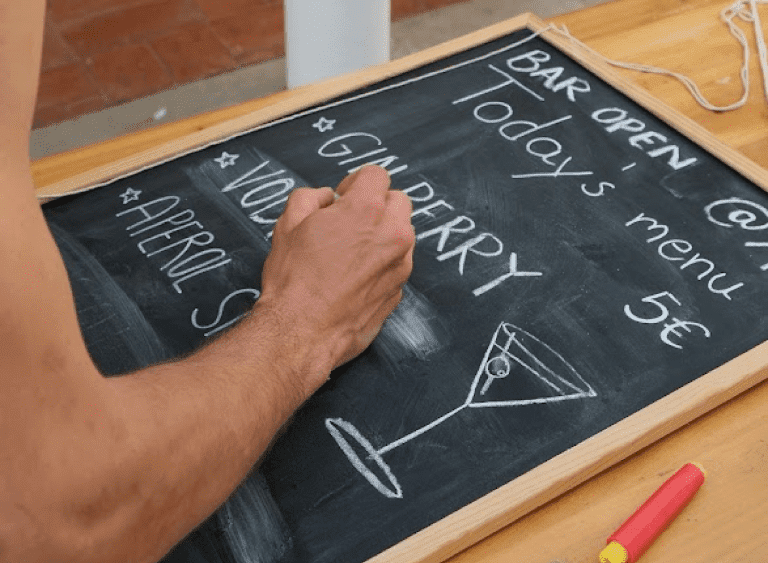 cocktail offer of the evening