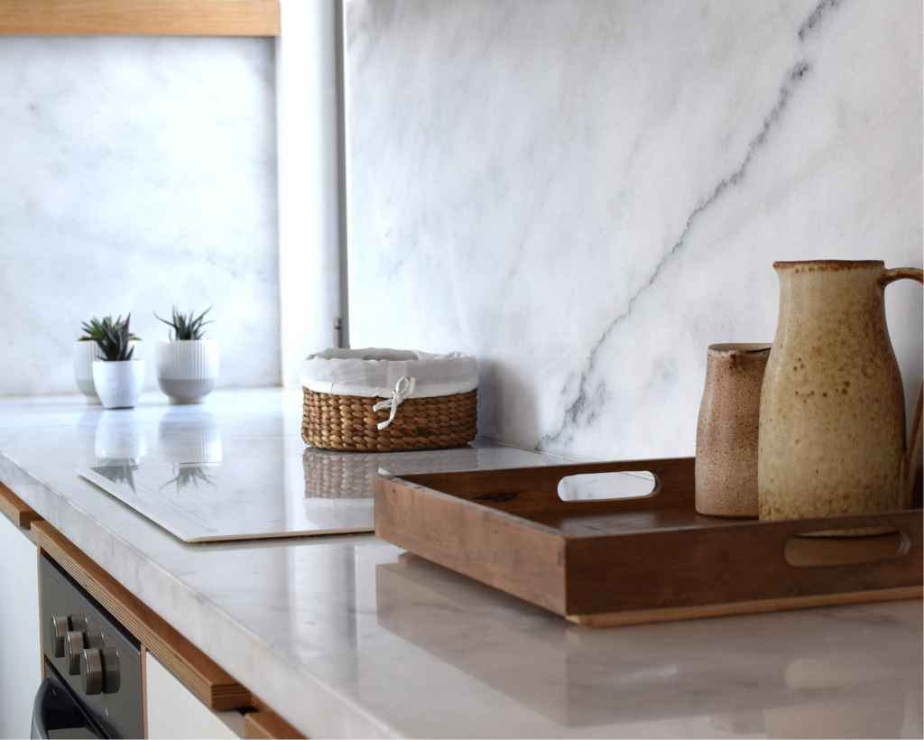 kitchen with details