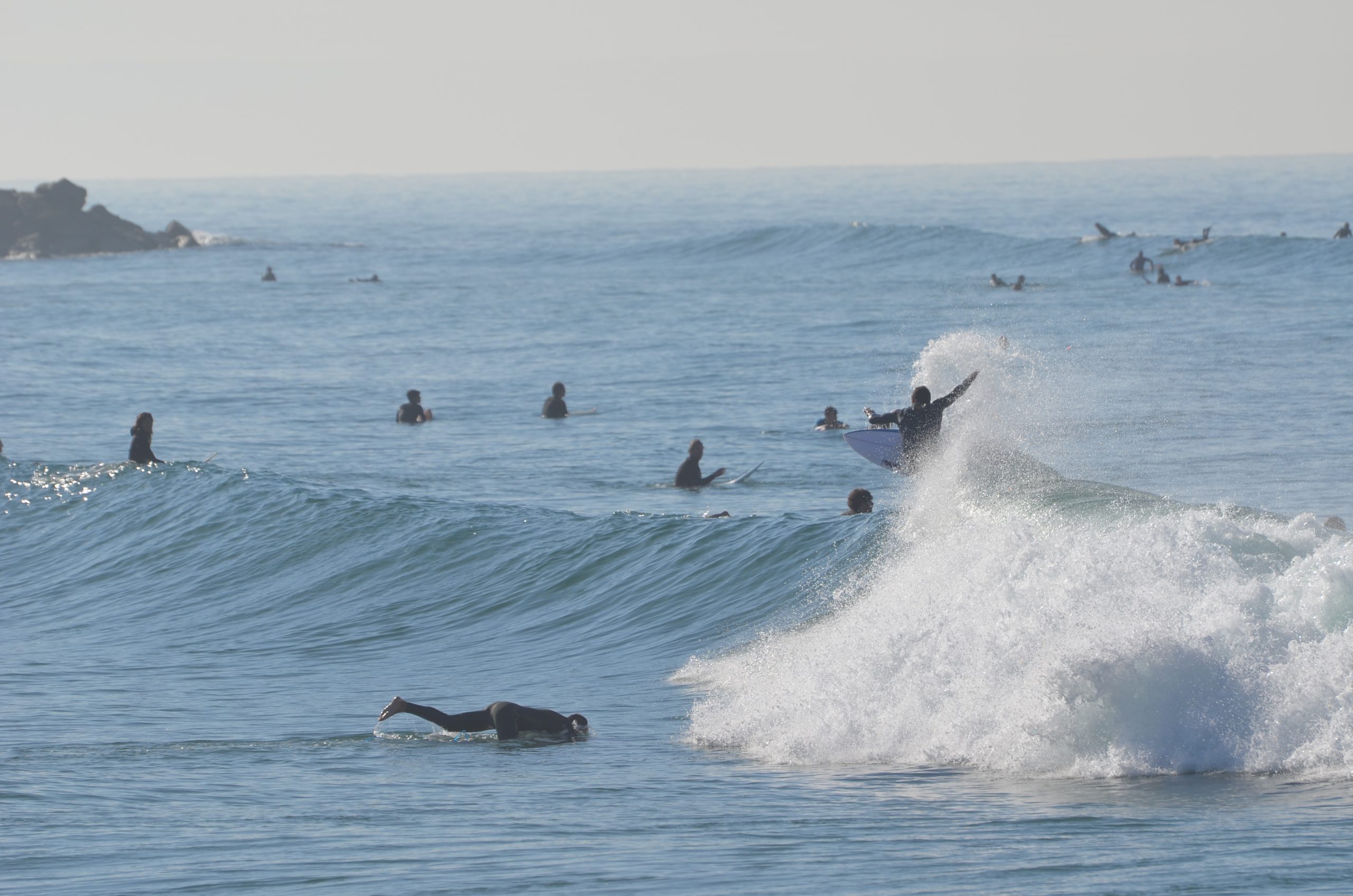 Best Surf Seasons in Costa da Caparica | Portugal