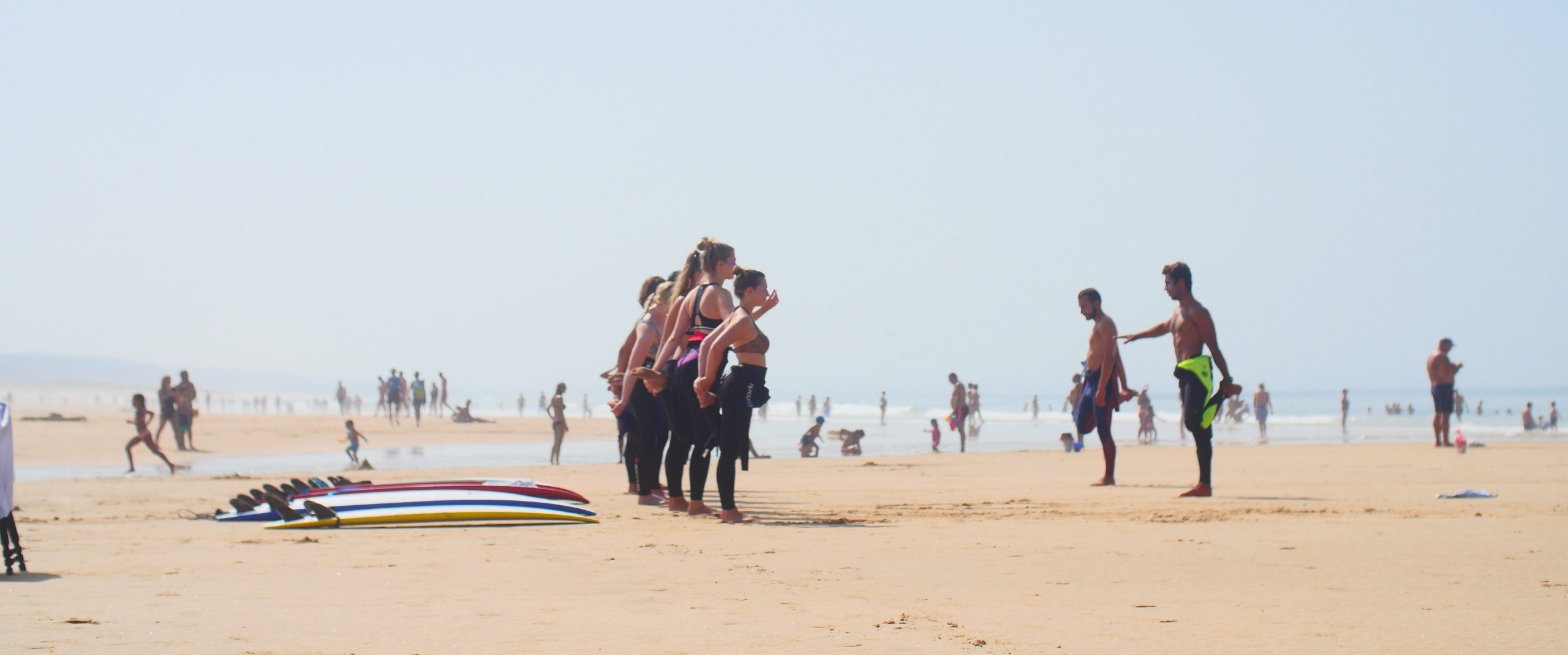 Get Surf-Ready: The 4-Week “Not Totally Unfit” Lost Caparica Surf Training Plan